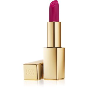 Estée Lauder Pure Color Matte Lipstick ruj cu persistență îndelungată cu efect mat culoare Enigma 3