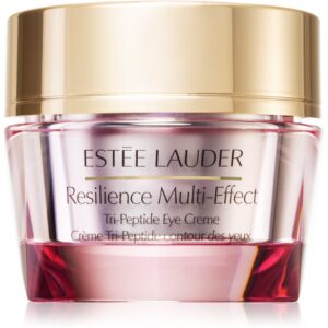 Estée Lauder Resilience Multi-Effect Tri-Peptide Eye Creme crema de ochi pentru fermitate cu efect de nutritiv 15 ml-Țena