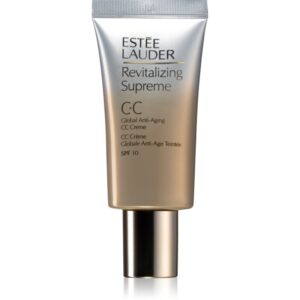 Estée Lauder Revitalizing Supreme+ Global Anti-Aging CC Creme Crema CC cu efect de intinerire SPF 10 30 ml-Țena