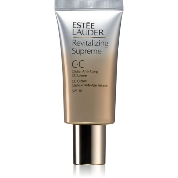 Estée Lauder Revitalizing Supreme+ Global Anti-Aging CC Creme Crema CC cu efect de intinerire SPF 10 30 ml-Țena
