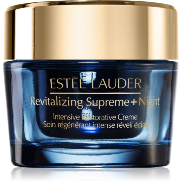 Estée Lauder Revitalizing Supreme+ Night Intensive Restorative Creme crema regeneranta de noapte 30 ml-Țena