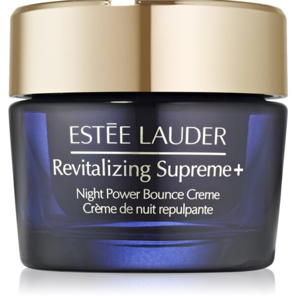 Estée Lauder Revitalizing Supreme+ Night Power Bounce Cream crema anti-rid hidratanta pentru noapte 50 ml-ro