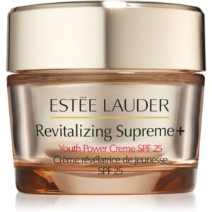 Estée Lauder Revitalizing Supreme+ Youth Power Crème SPF 25 crema de zi cu efect lifting pentru strălucirea și netezirea pielii 50 ml-ro