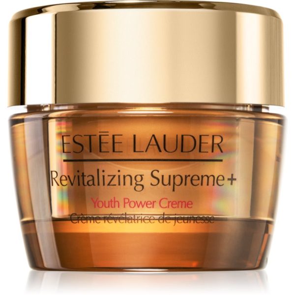 Estée Lauder Revitalizing Supreme+ Youth Power Creme cremă de zi lifting și fermitate pentru strălucirea și netezirea pielii 15 ml-Țena