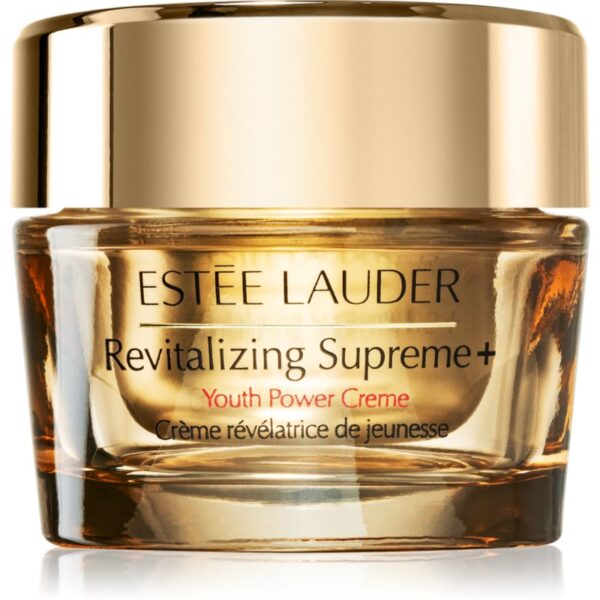 Estée Lauder Revitalizing Supreme+ Youth Power Creme cremă de zi lifting și fermitate pentru strălucirea și netezirea pielii 30 ml-ro