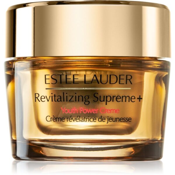 Estée Lauder Revitalizing Supreme+ Youth Power Creme cremă de zi lifting și fermitate pentru strălucirea și netezirea pielii 50 ml-Țena