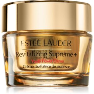 Estée Lauder Revitalizing Supreme+ Youth Power Creme cremă de zi lifting și fermitate pentru strălucirea și netezirea pielii 75 ml-Țena
