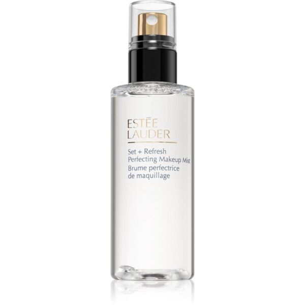 Estée Lauder Set+Refresh Perfecting Makeup Mist Spray facial pentru fixare machiajului 116 ml-ro