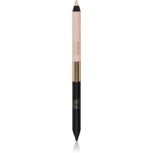 Estée Lauder Smoke & Brighten Kajal Eyeliner Duo creion kohl pentru ochi culoare Noir / Cream 1 g-ro