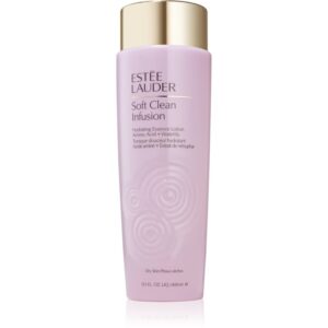 Estée Lauder Soft Clean Silky Hydrating Lotion lotiune hidratanta pentru fata pentru tenul uscat 400 ml-Țena