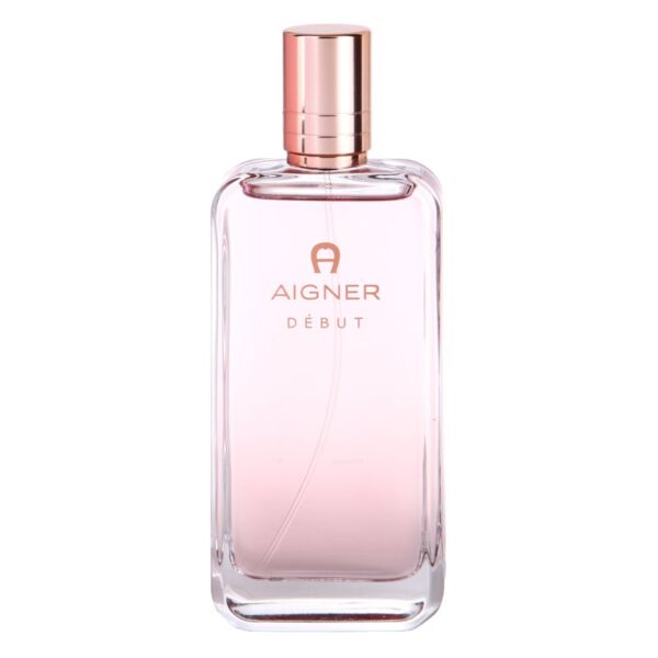 Etienne Aigner Debut Eau de Parfum pentru femei 100 ml-Țena
