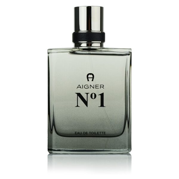 Etienne Aigner No. 1 Eau de Toilette pentru bărbați 100 ml-Țena
