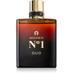 Etienne Aigner No. 1 Oud Eau de Parfum pentru bărbați 100 ml-Țena