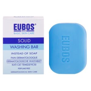 Eubos Basic Skin Care Blue syndet fara parfum 125 g-Țena