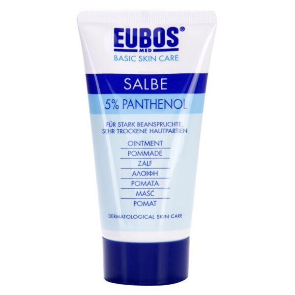 Eubos Basic Skin Care crema restaurativa pentru piele foarte uscata 75 ml-ro
