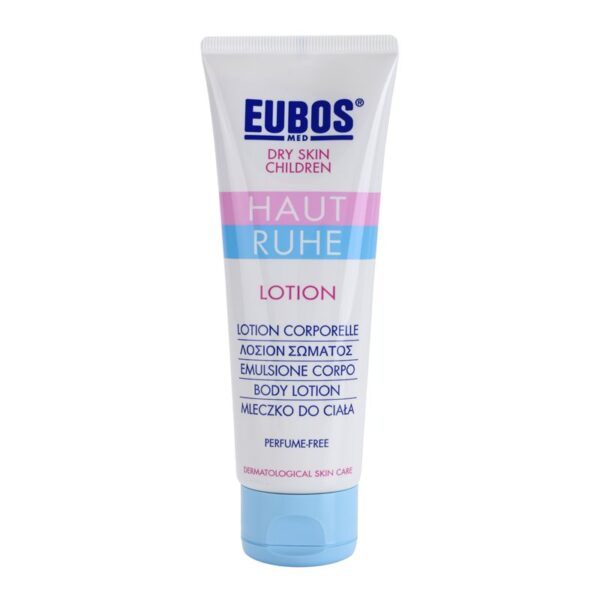 Eubos Children Calm Skin balsam pentru corp pentru piele iritata 125 ml-ro
