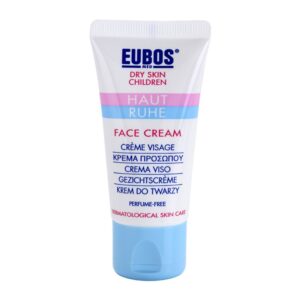 Eubos Children Calm Skin crema cu textura usoara reface bariera protectoare a pielii 30 ml-ro