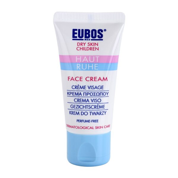 Eubos Children Calm Skin crema cu textura usoara reface bariera protectoare a pielii 30 ml-ro