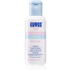 Eubos Children Calm Skin ulei pentru baie pentru piele neteda si delicata 125 ml-Țena