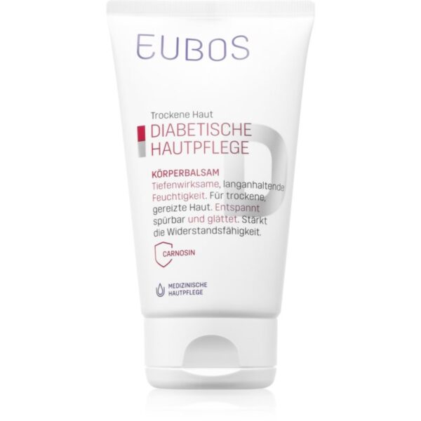 Eubos Diabetic Skin Care Body Balm crema intens hidratanta pentru piele uscata si sensibila 150 ml-Țena