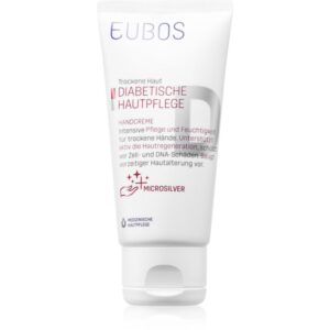 Eubos Diabetic Skin Care Hand Cream crema de maini hidratanta pentru piele sensibila 50 ml-Țena