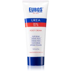 Eubos Dry Skin Urea 10% crema Intensiv Regeneratoare pentru picioare 100 ml-ro