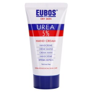 Eubos Dry Skin Urea 5% hidratant si pentru protectie solara pentru piele foarte uscata 75 ml-Țena