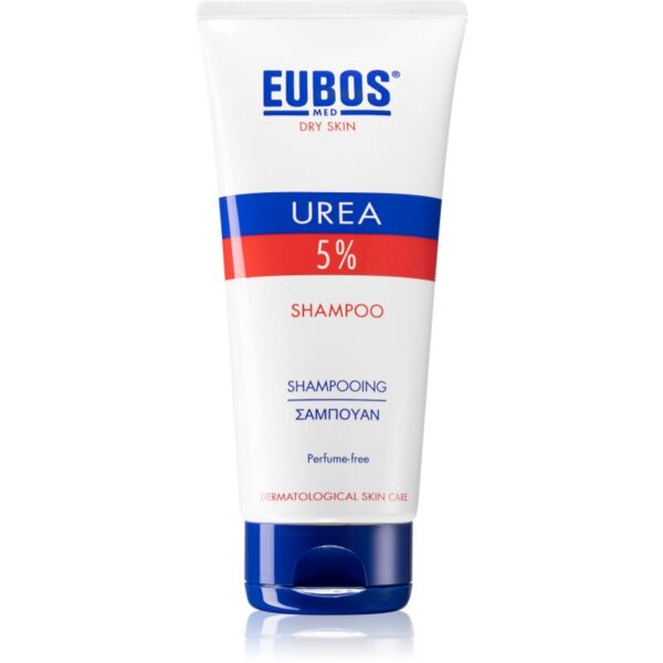 Eubos Dry Skin Urea 5% sampon hidratant pentru un scalp uscat