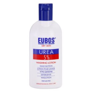 Eubos Dry Skin Urea 5% săpun lichid pentru piele foarte uscata 200 ml-Țena
