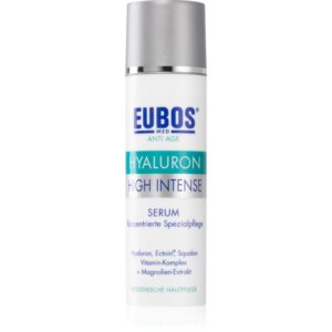 Eubos Hyaluron High Intense ser concentrat pentru ten cu efect antirid 30 ml-Țena