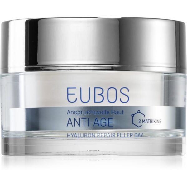 Eubos Hyaluron cremă de zi multi-activă antirid 50 ml-ro