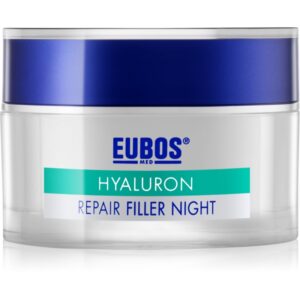 Eubos Hyaluron crema regeneratoare de noapte antirid 50 ml-ro