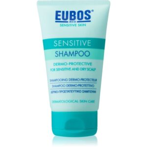 Eubos Sensitive sampon protector pentru scalp sensibil si uscat 150 ml-Țena