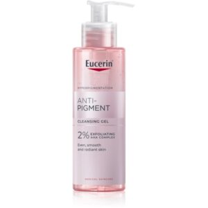 Eucerin Anti-Pigment Cleansing Gel gel de curățare