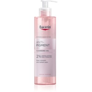 Eucerin Anti-Pigment Cleansing Gel gel de curățare
