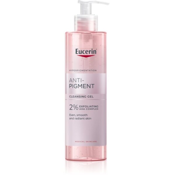 Eucerin Anti-Pigment Cleansing Gel gel de curățare