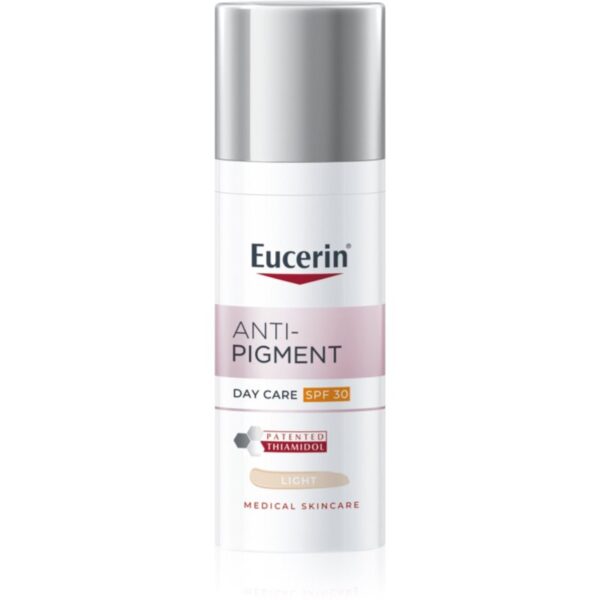 Eucerin Anti-Pigment crema tonifianta impotriva petelor 50 ml-Țena
