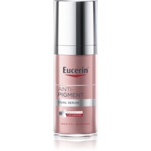 Eucerin Anti-Pigment ser facial cu efect iluminator impotriva petelor 30 ml-ro