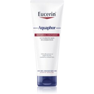 Eucerin Aquaphor balsam regenerator piele uscata si crapata 198 g-ro