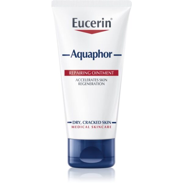 Eucerin Aquaphor balsam regenerator piele uscata si crapata 45 ml-ro
