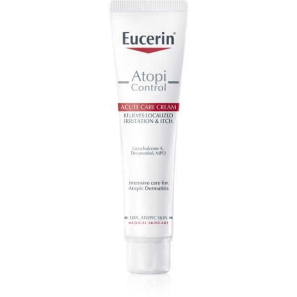 Eucerin AtopiControl Acute crema pentru piele uscata