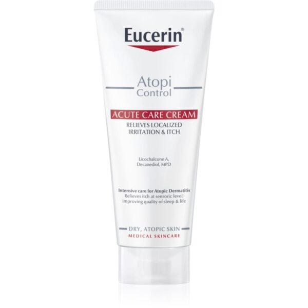 Eucerin AtopiControl crema calmanta pentru piele atopica 100 ml-ro