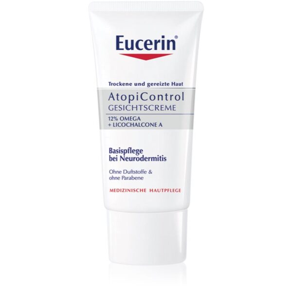 Eucerin AtopiControl crema calmanta pentru piele uscata