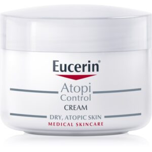Eucerin AtopiControl crema pentru piele uscata