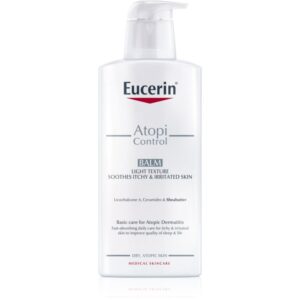Eucerin AtopiControl emulsie hidratantă lejeră pentru piele iritata si cu mancarimi 400 ml-ro