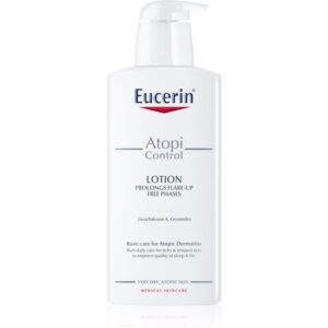 Eucerin AtopiControl lapte de corp pentru piele uscata