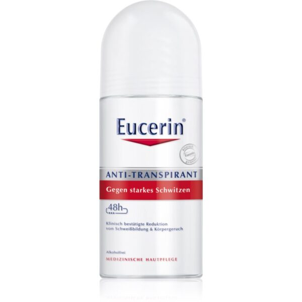 Eucerin Deo antiperspirant impotriva transpiratiei excesive 50 ml-ro