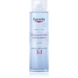 Eucerin DermatoClean apa pentru curatare cu particule micele 3 in 1 400 ml-ro