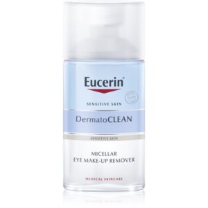 Eucerin DermatoClean demachiant pentru ochi in doua faze demachiant pentru ochi in doua faze 125 ml-ro