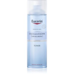 Eucerin DermatoClean lotiune de curatare pentru toate tipurile de ten
